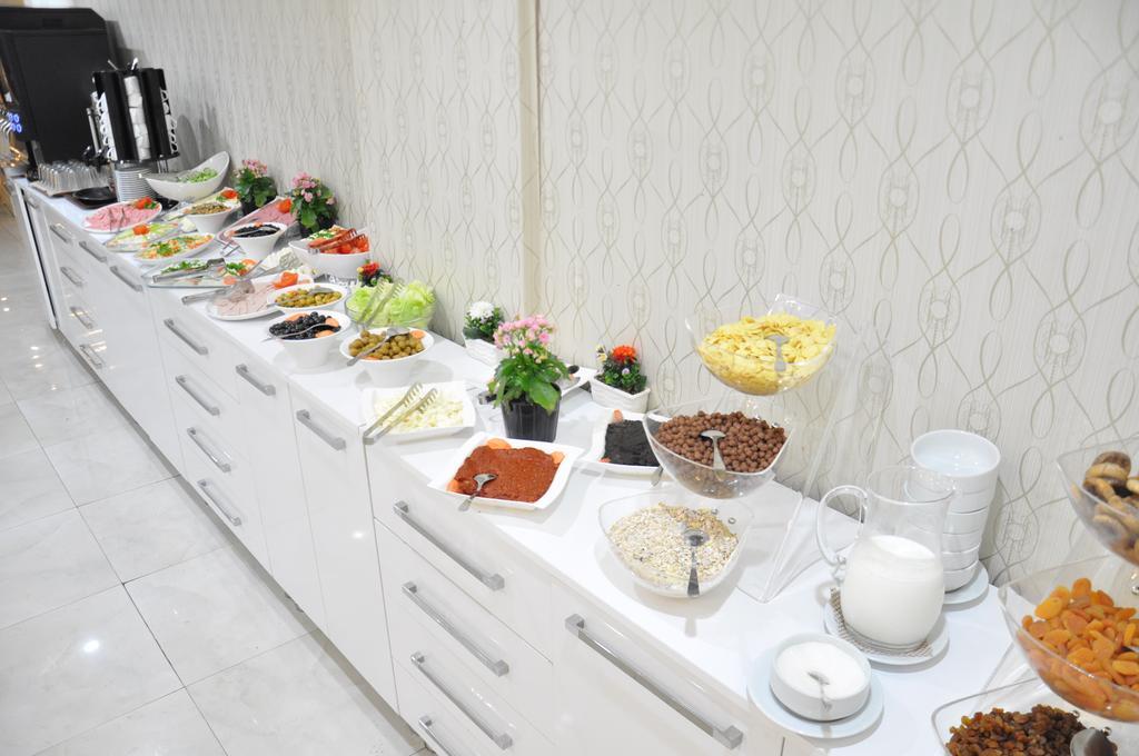 Taksim Cuento Hotel Istanboel