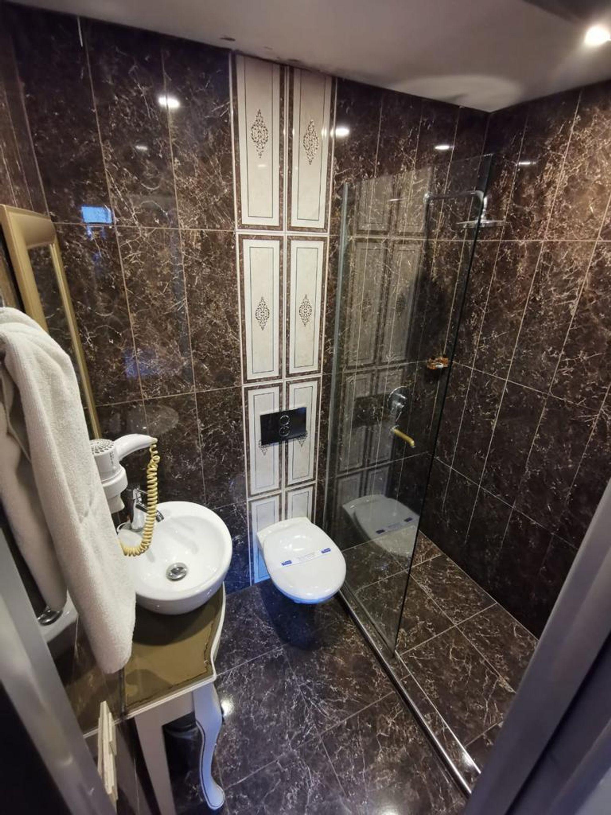 Hotel Taksim Cuento Istanboel