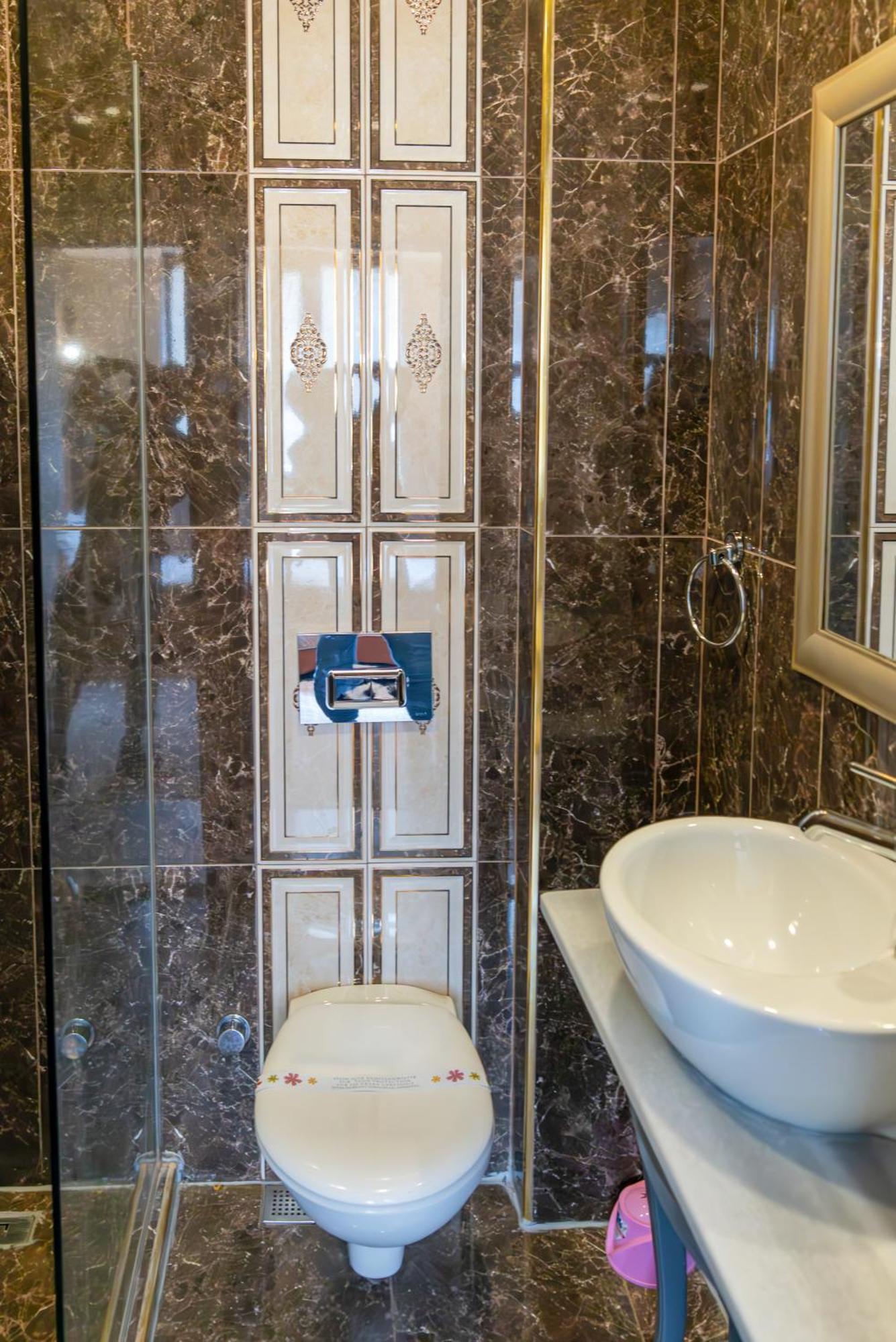 Hotel Taksim Cuento