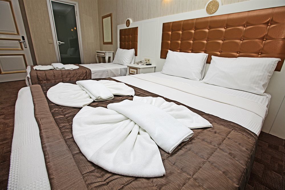 Taksim Cuento Hotel Istanboel
